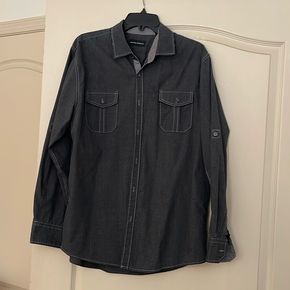 🔥Michael Brandon men’s shirt - Picture 1 of 6